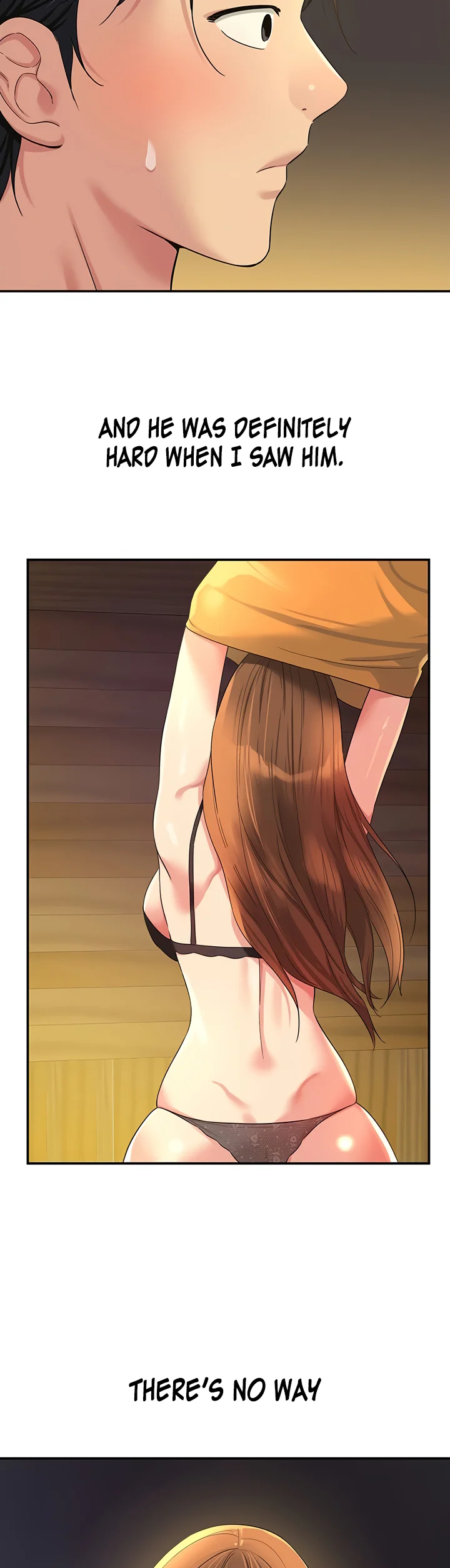 Glory Hole Shop Chapter 49 page 34