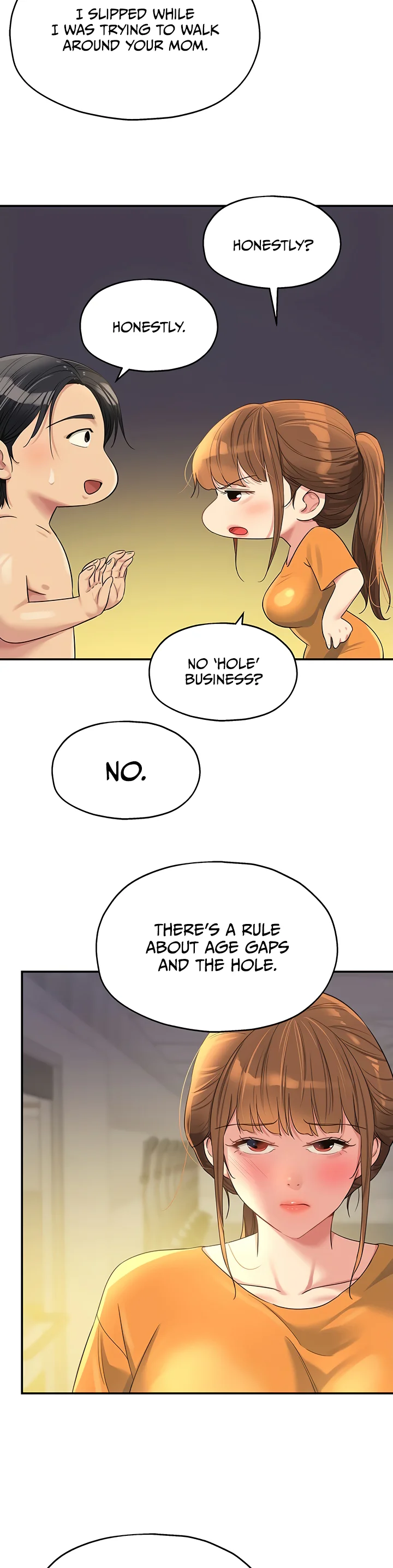 Glory Hole Shop Chapter 49 page 30