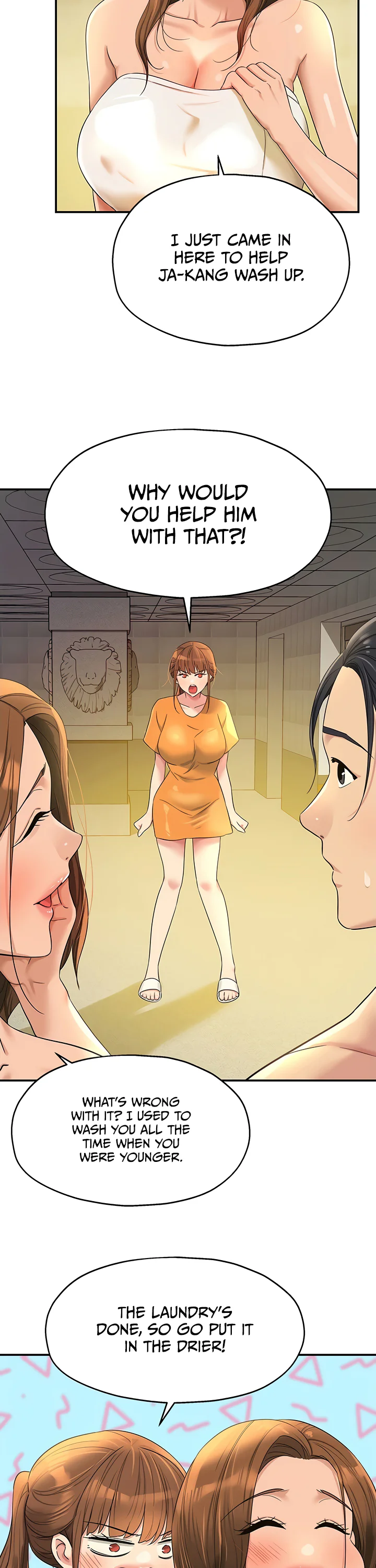 Glory Hole Shop Chapter 49 page 27