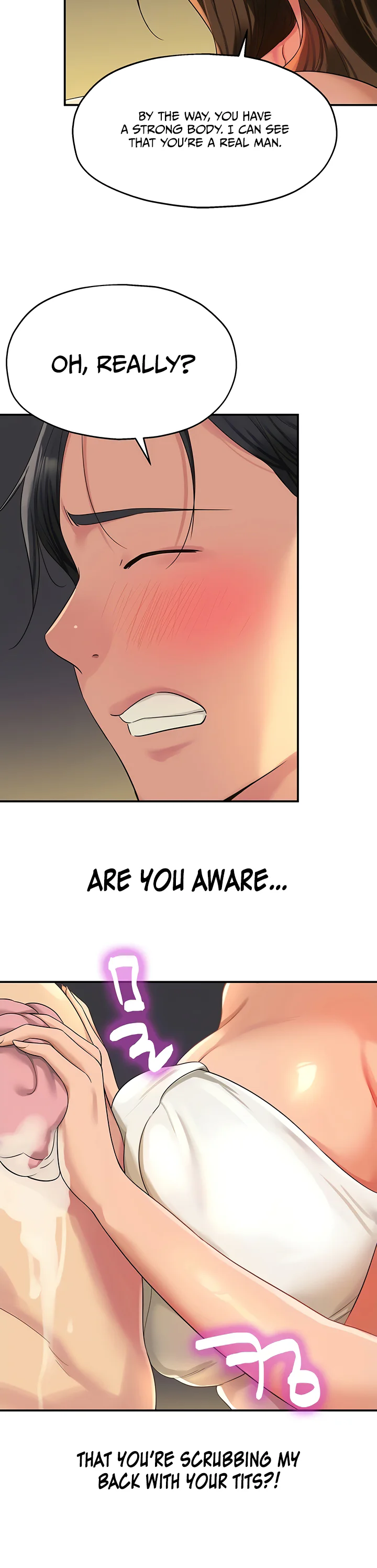 Glory Hole Shop Chapter 49 page 12