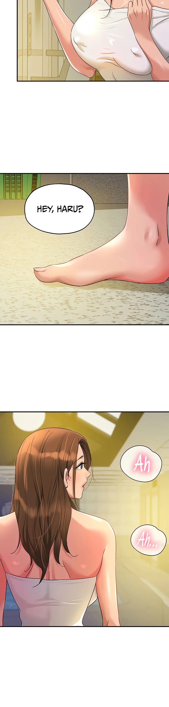 Glory Hole Shop Chapter 50 page 19