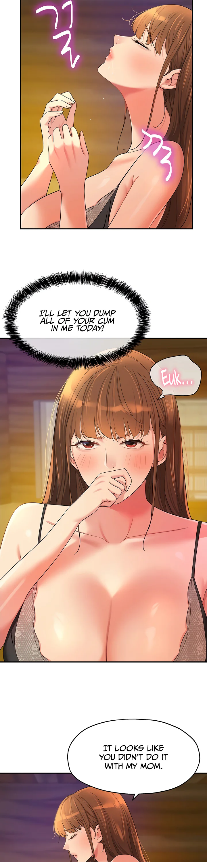 Glory Hole Shop Chapter 50 page 14