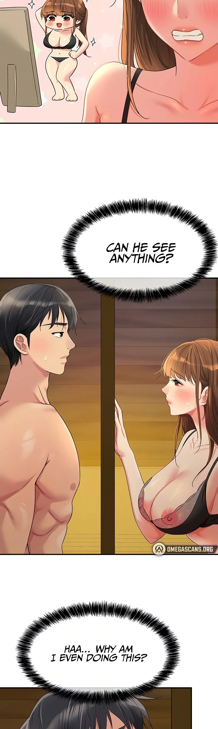 Glory Hole Shop Chapter 50 page 3