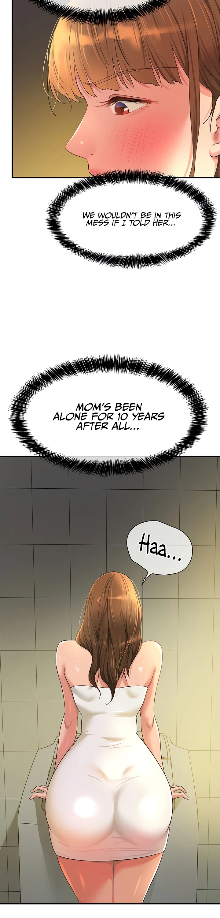 Glory Hole Shop Chapter 50 page 16