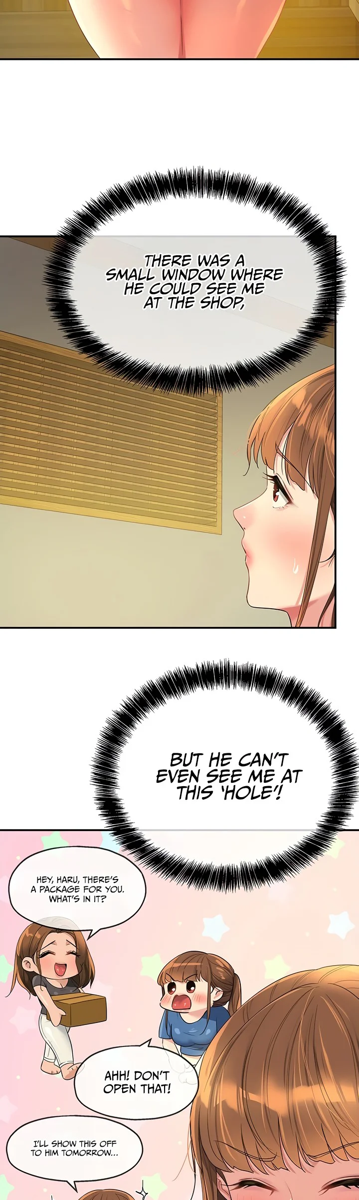 Glory Hole Shop Chapter 50 page 2