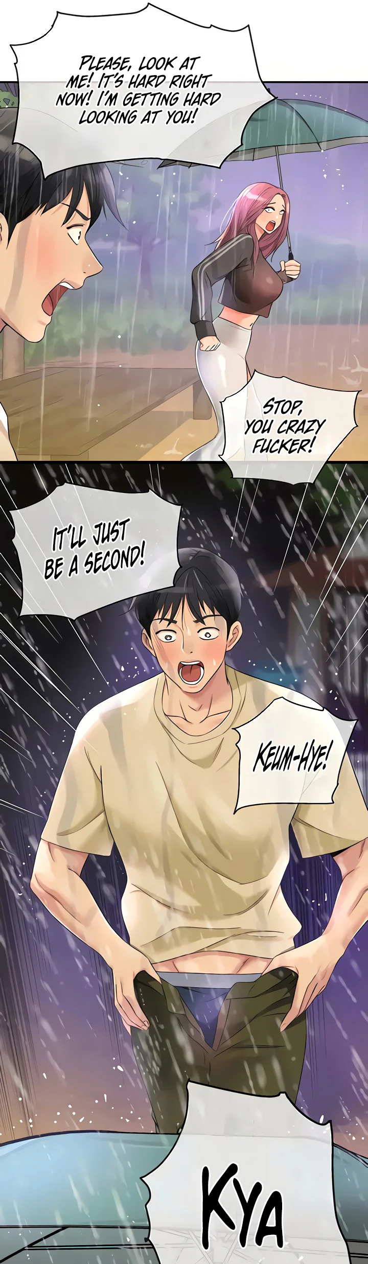 Glory Hole Shop Chapter 51 page 33