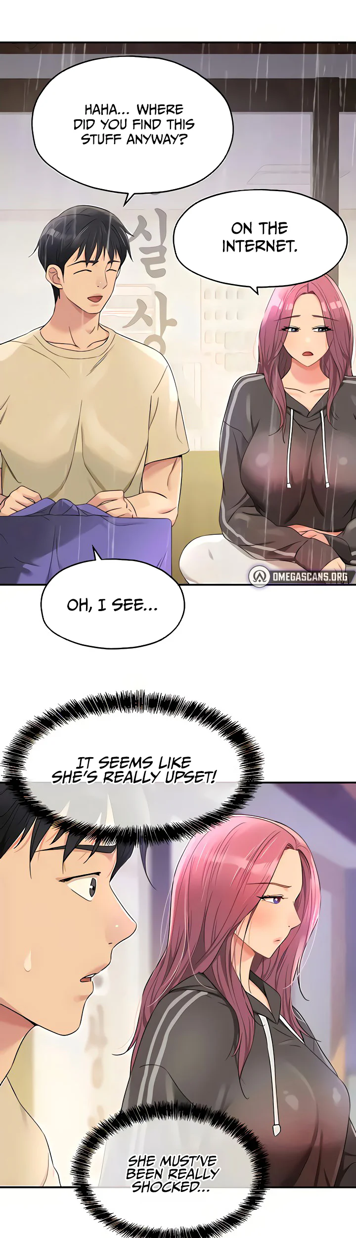Glory Hole Shop Chapter 51 page 28