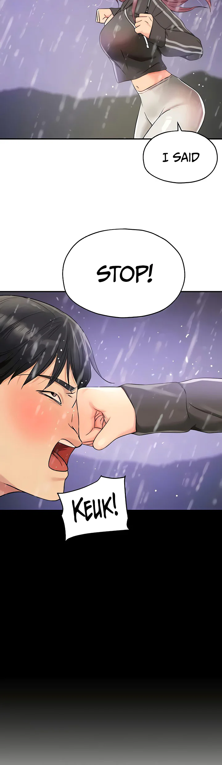 Glory Hole Shop Chapter 51 page 36