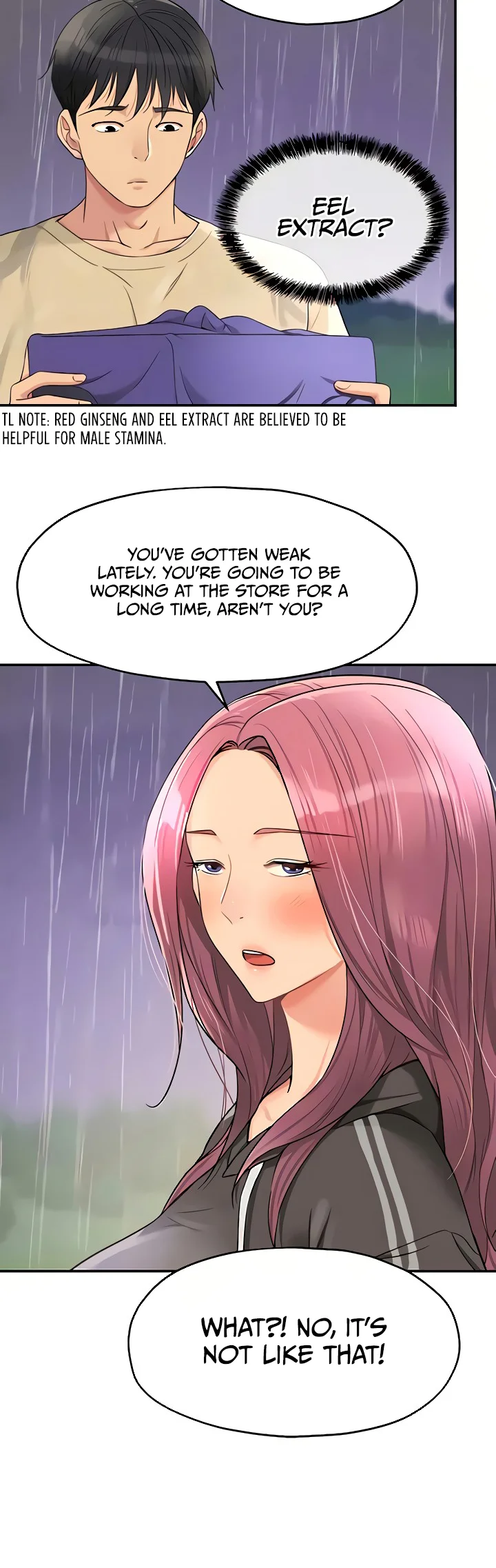 Glory Hole Shop Chapter 51 page 21