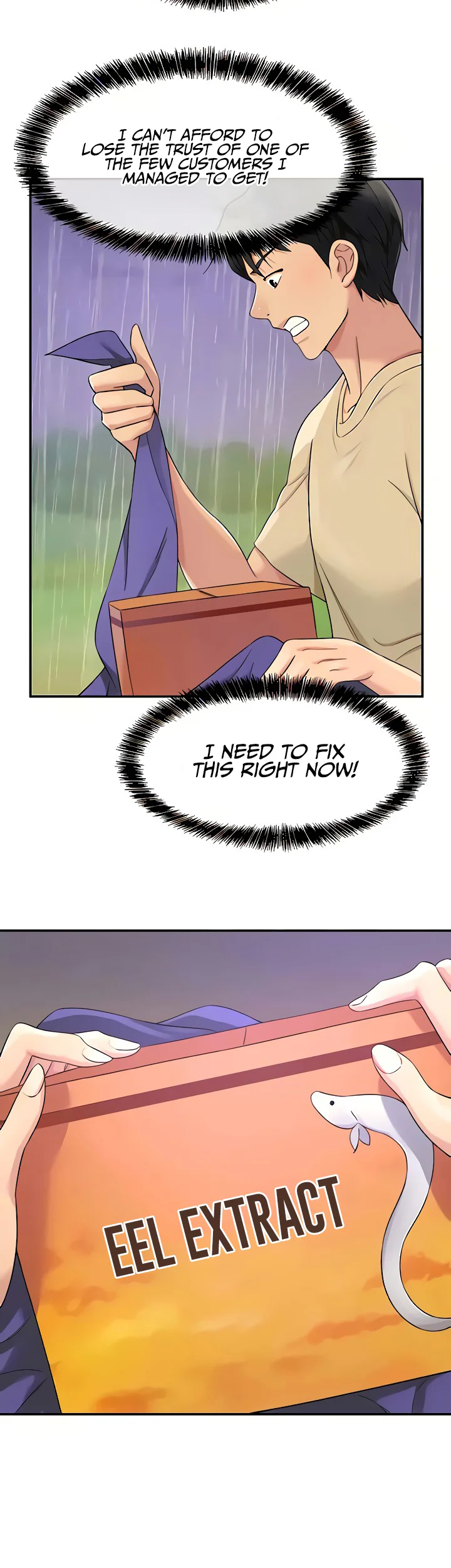 Glory Hole Shop Chapter 51 page 29