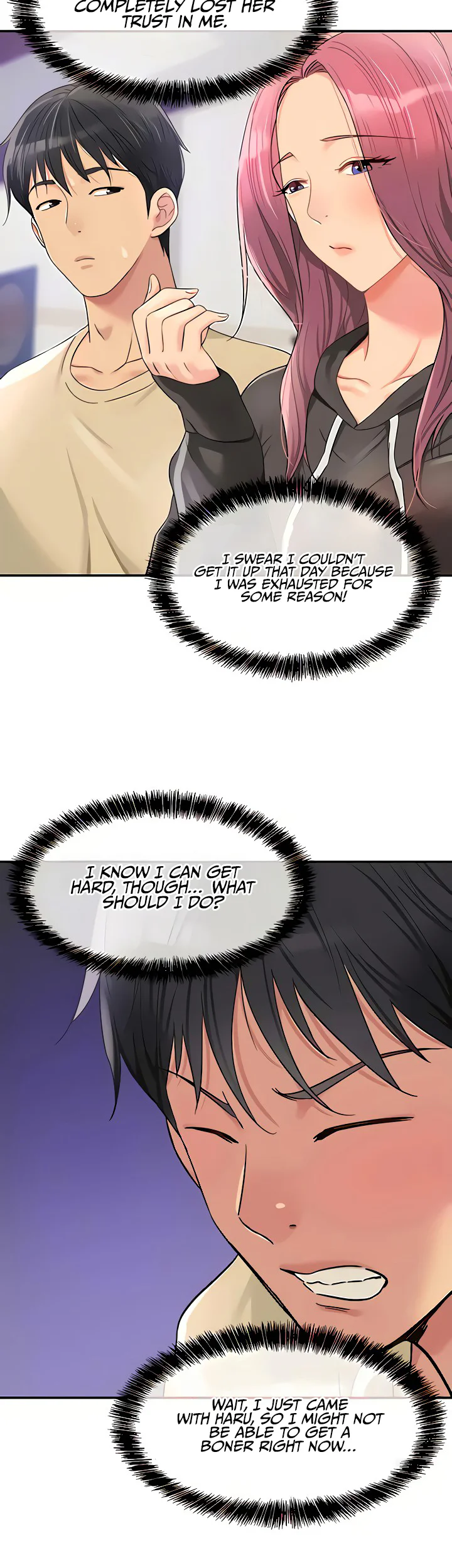 Glory Hole Shop Chapter 51 page 27