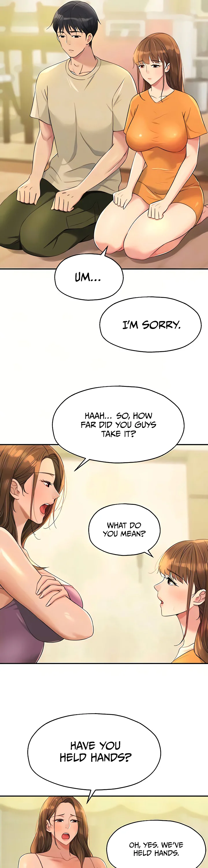 Glory Hole Shop Chapter 51 page 8