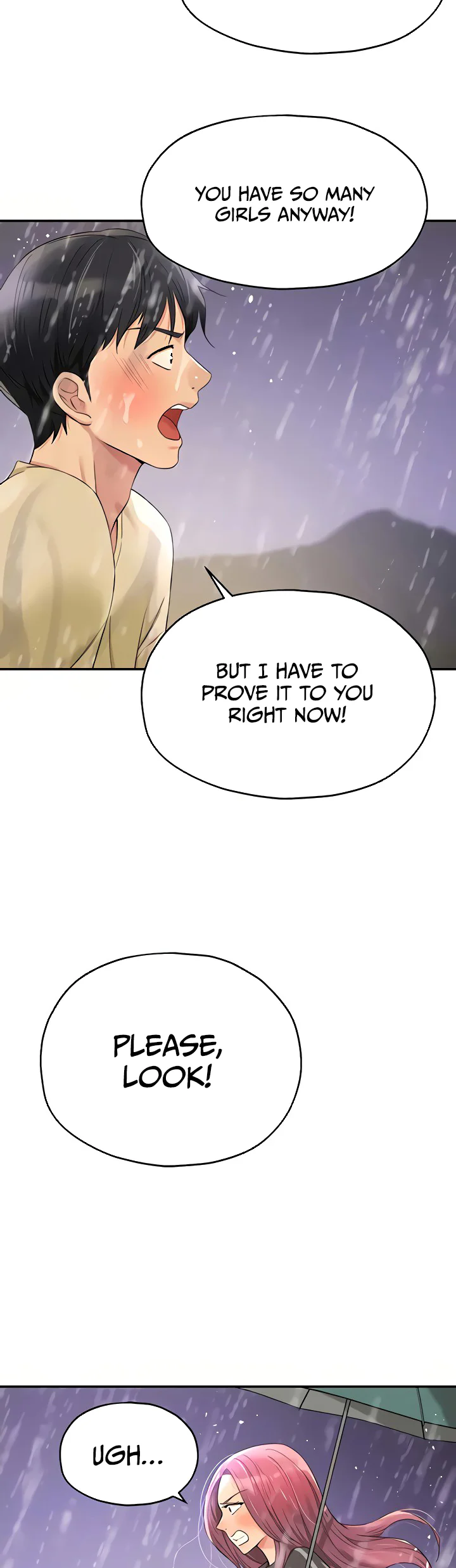 Glory Hole Shop Chapter 51 page 35