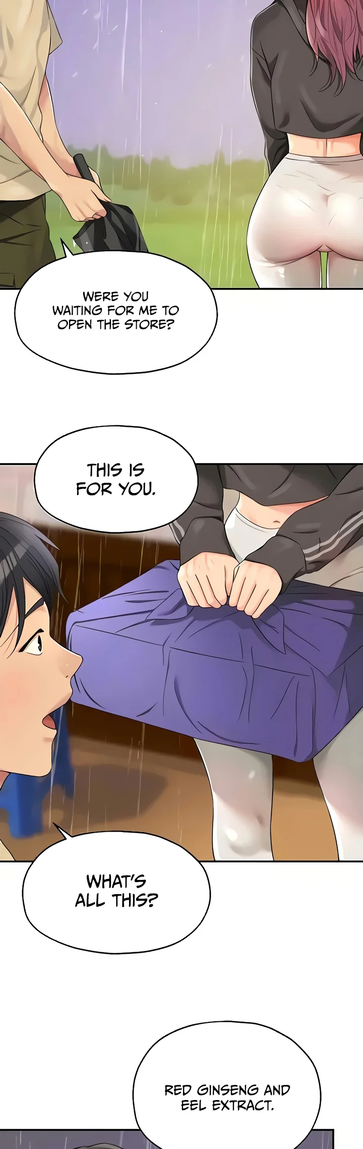 Glory Hole Shop Chapter 51 page 20