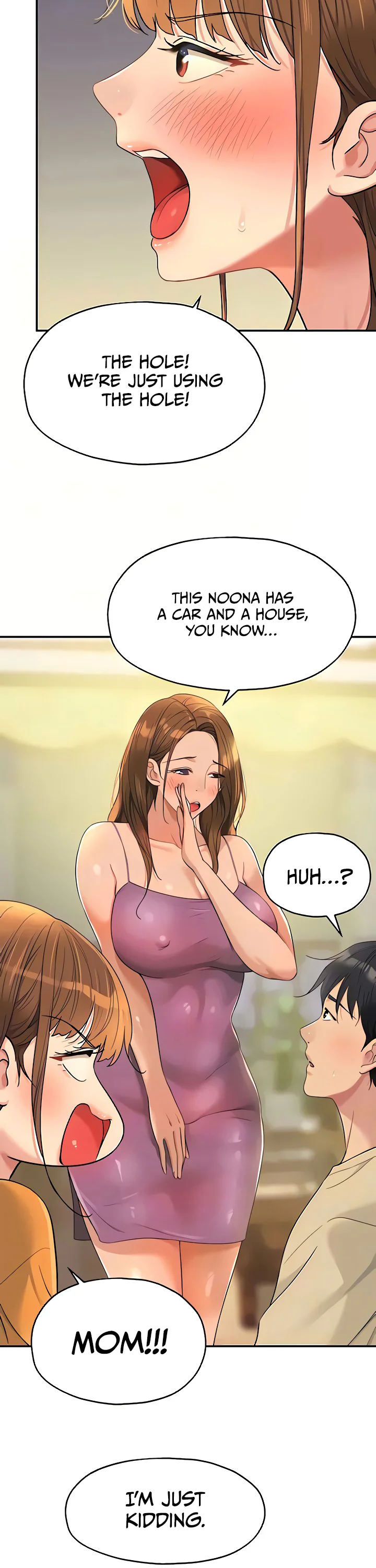 Glory Hole Shop Chapter 51 page 10