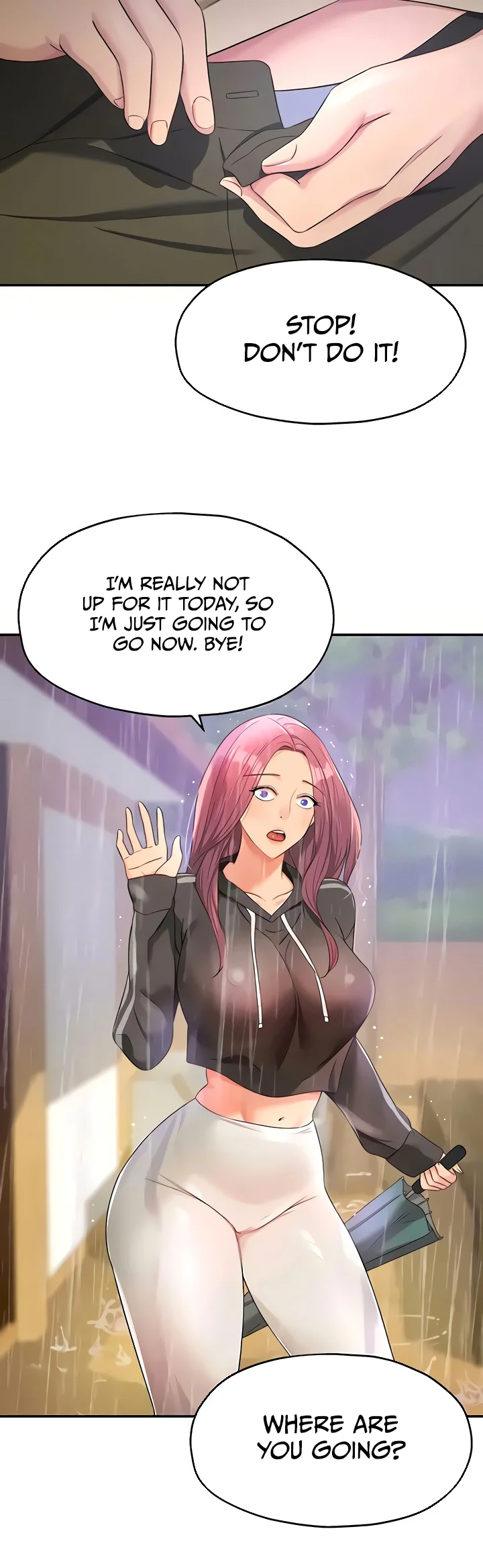 Glory Hole Shop Chapter 51 page 32
