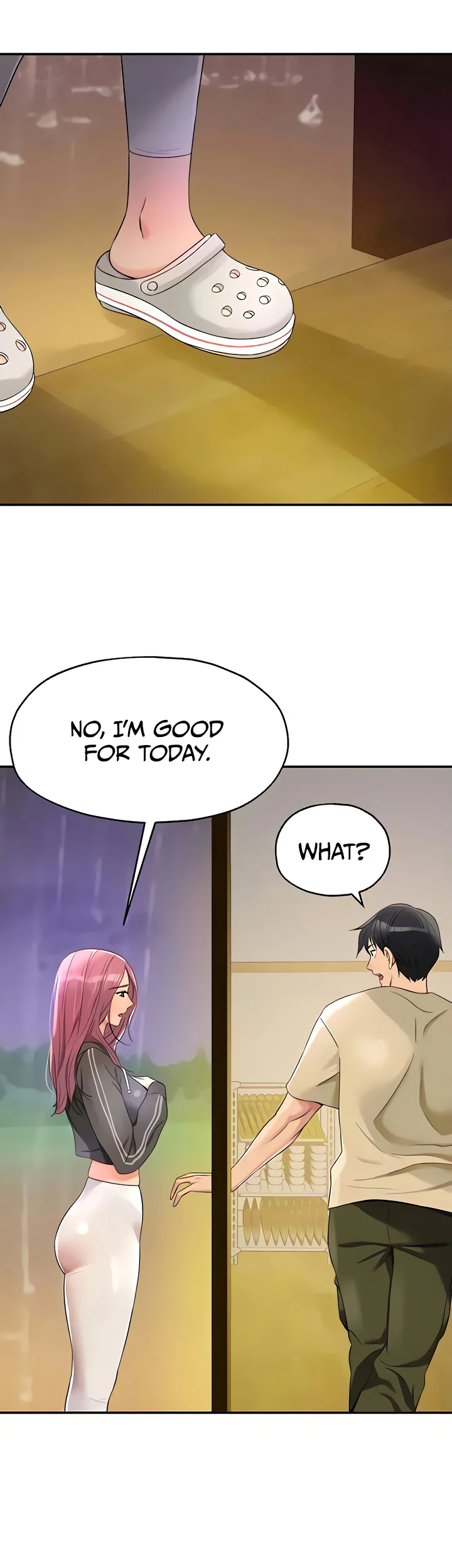 Glory Hole Shop Chapter 51 page 25