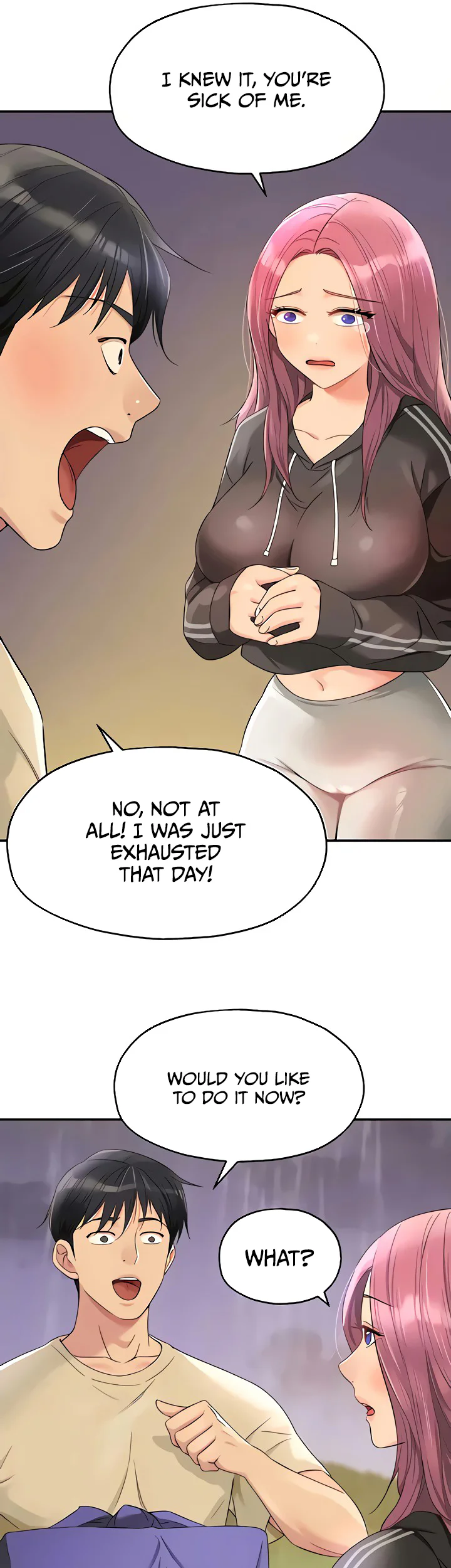 Glory Hole Shop Chapter 51 page 22