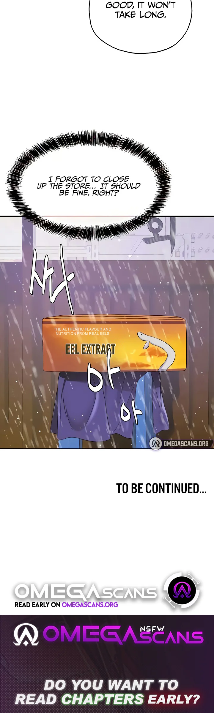 Glory Hole Shop Chapter 51 page 42