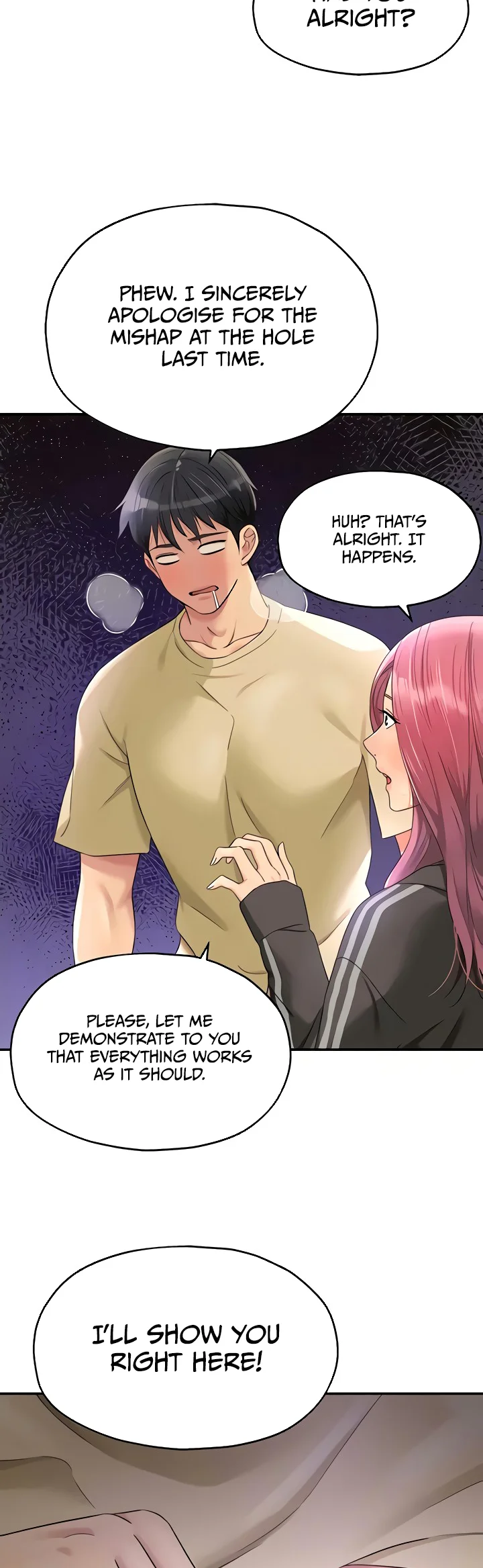 Glory Hole Shop Chapter 51 page 31
