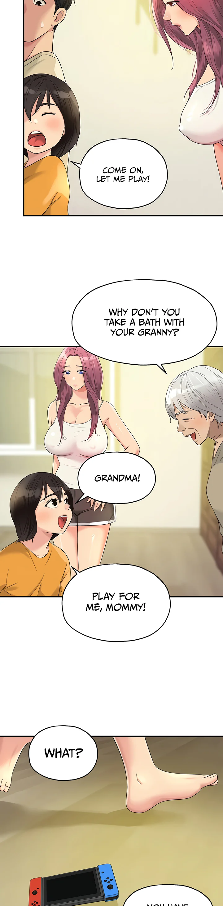 Glory Hole Shop Chapter 52 page 19