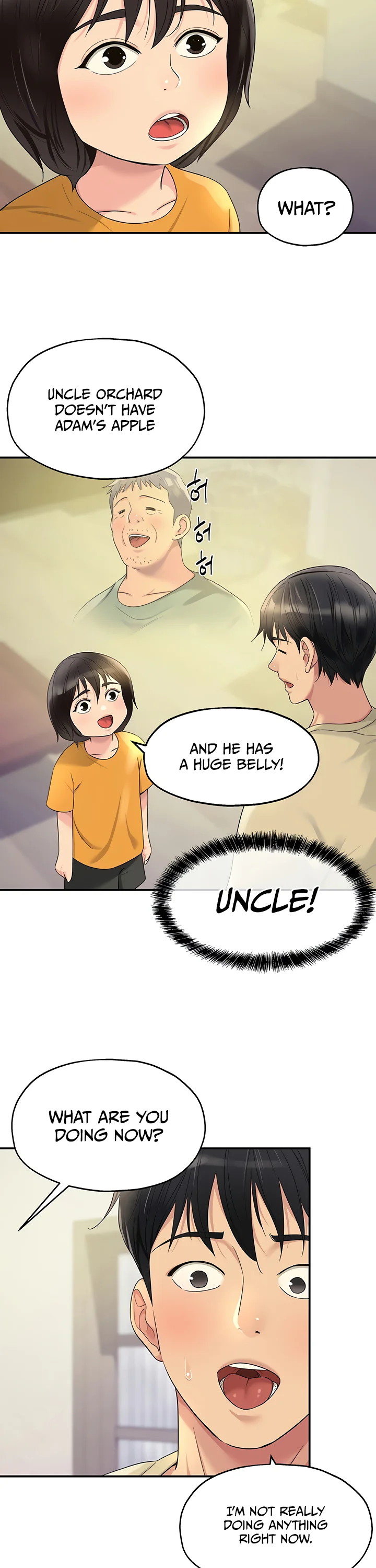 Glory Hole Shop Chapter 52 page 14