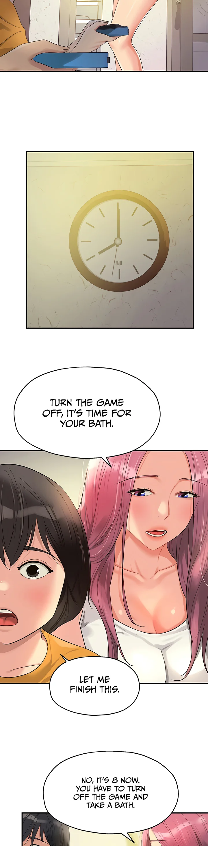 Glory Hole Shop Chapter 52 page 18