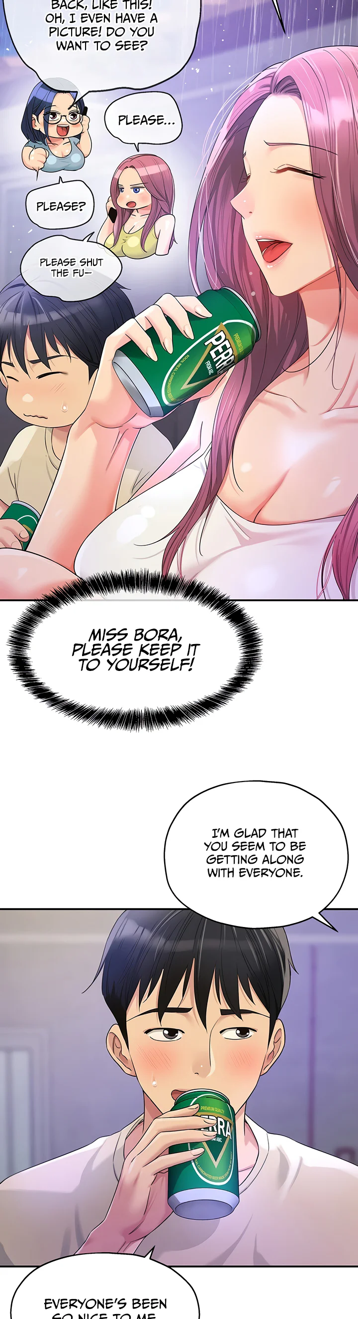 Glory Hole Shop Chapter 52 page 23