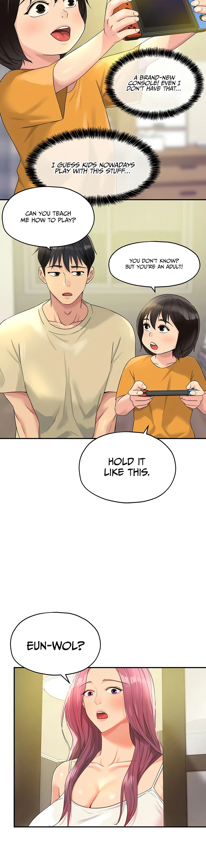 Glory Hole Shop Chapter 52 page 16