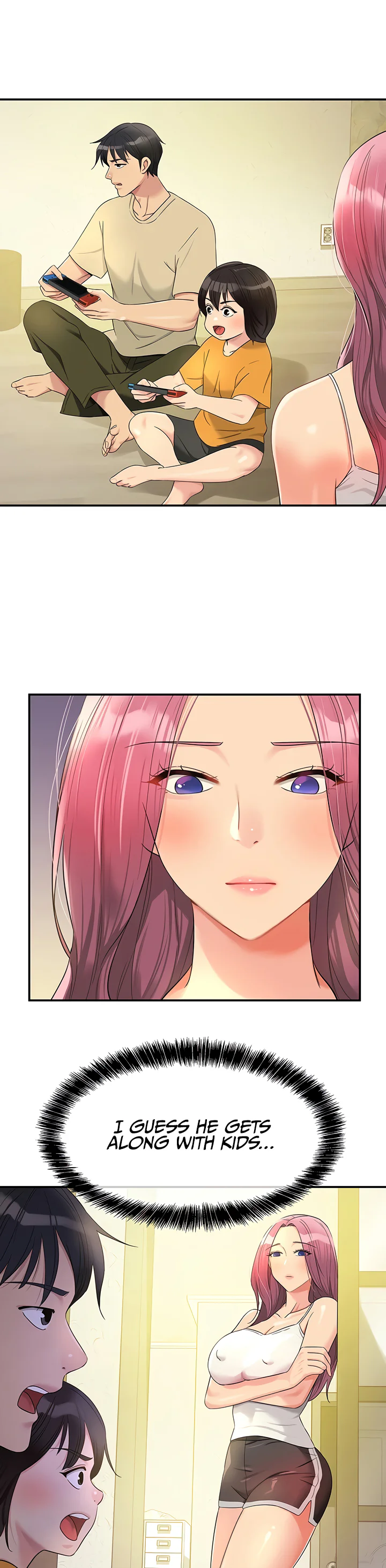 Glory Hole Shop Chapter 52 page 17