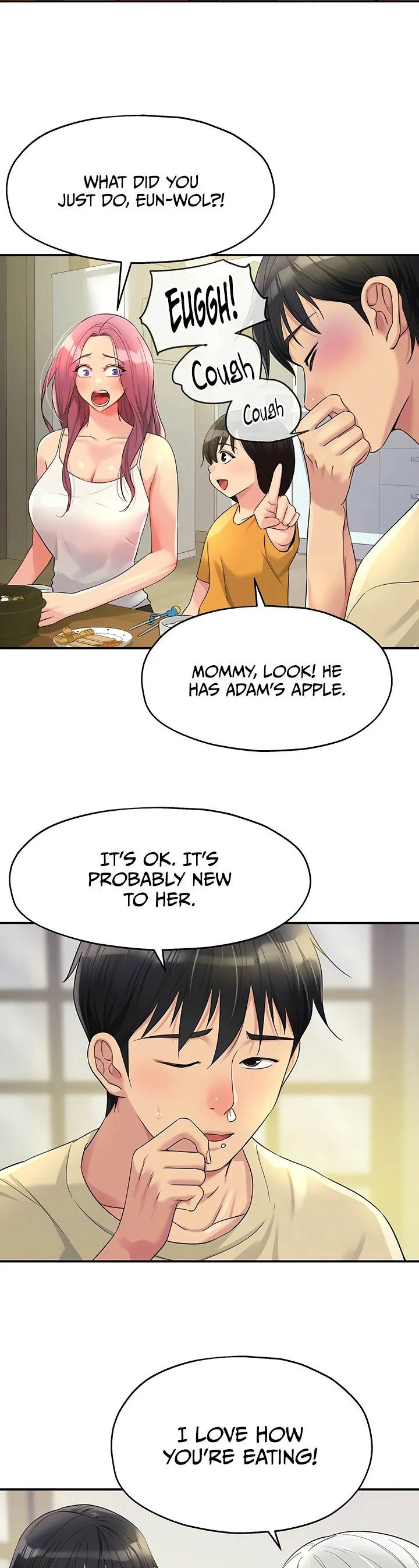 Glory Hole Shop Chapter 52 page 3