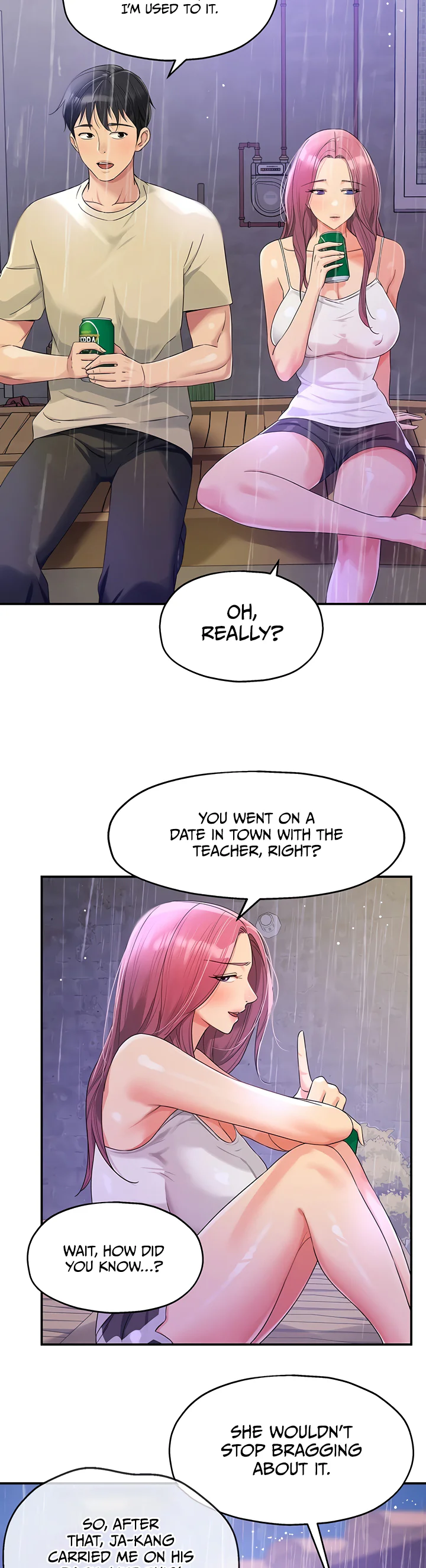 Glory Hole Shop Chapter 52 page 22