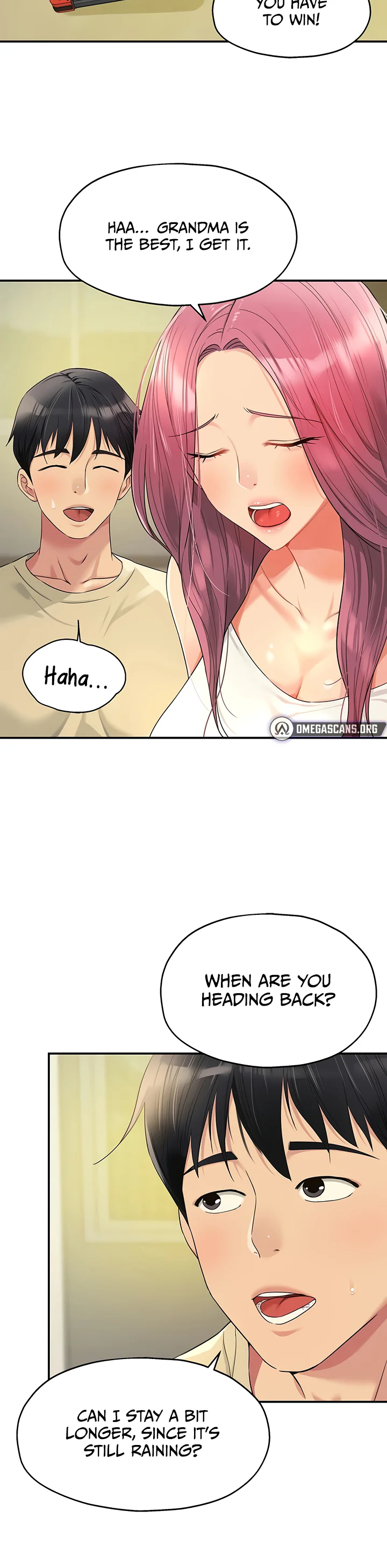 Glory Hole Shop Chapter 52 page 20