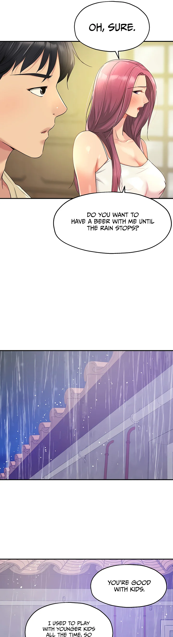 Glory Hole Shop Chapter 52 page 21