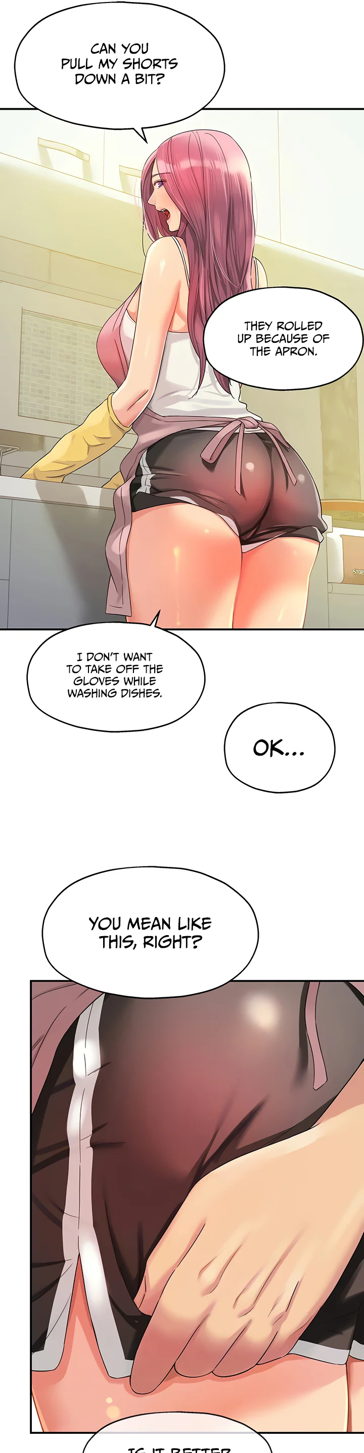 Glory Hole Shop Chapter 52 page 9