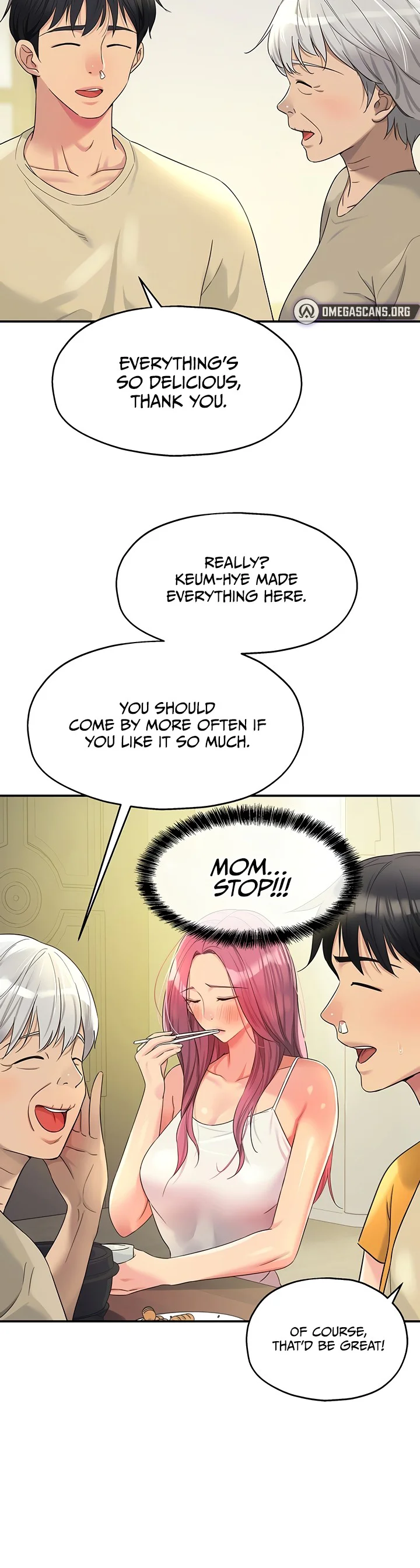 Glory Hole Shop Chapter 52 page 4