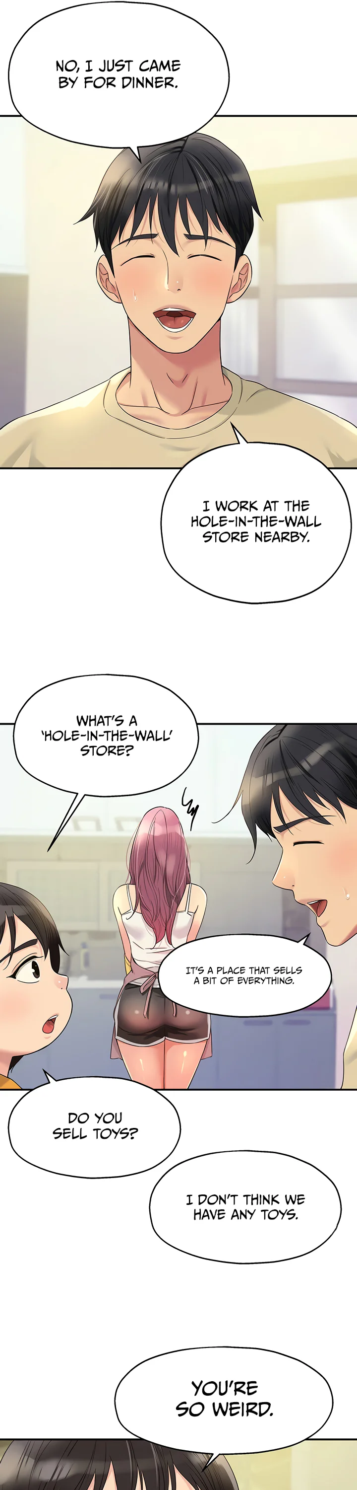 Glory Hole Shop Chapter 52 page 13