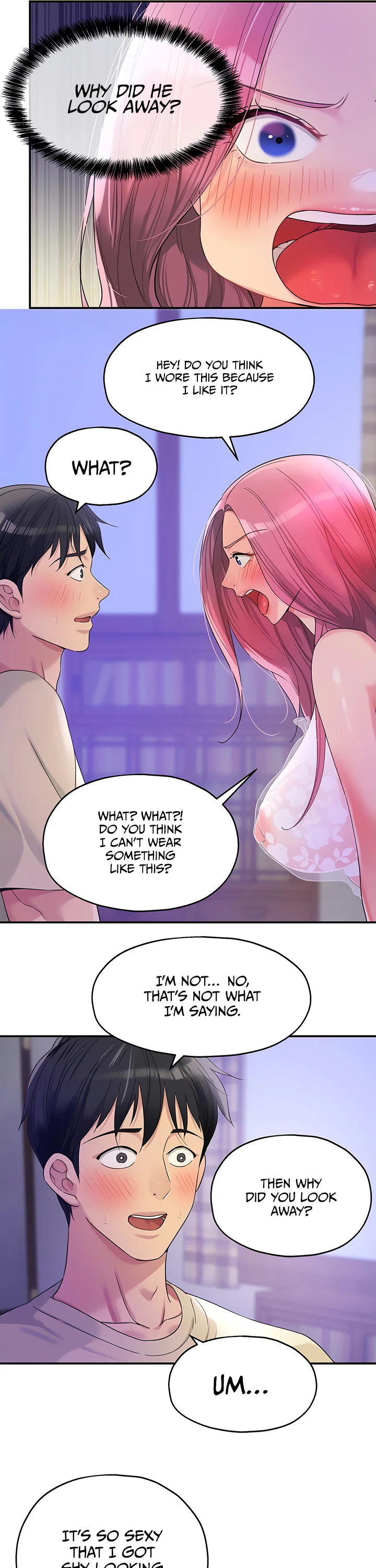 Glory Hole Shop Chapter 53 page 6