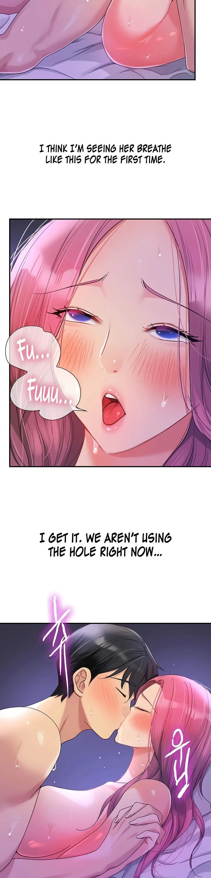Glory Hole Shop Chapter 53 page 22