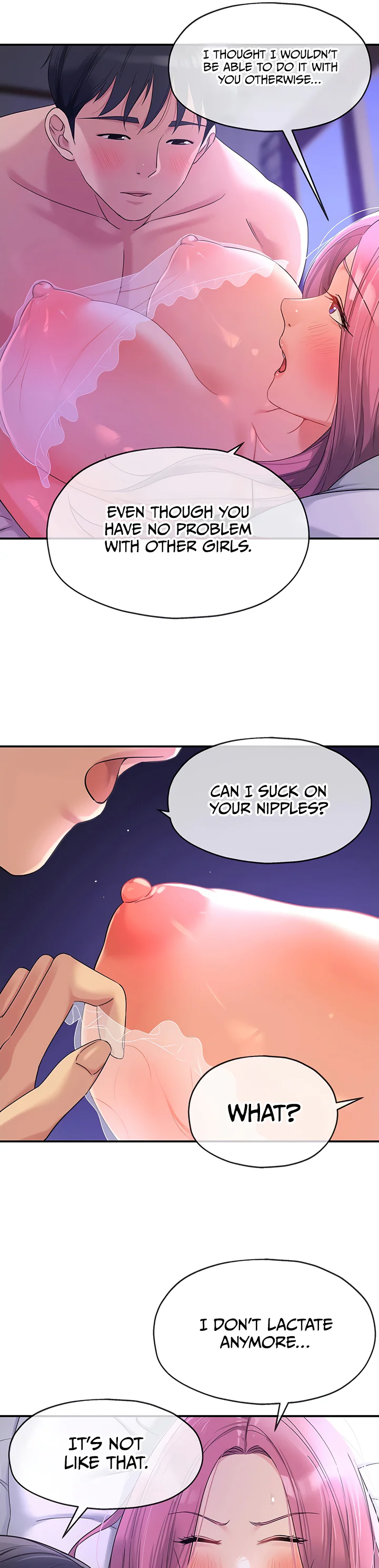 Glory Hole Shop Chapter 53 page 16
