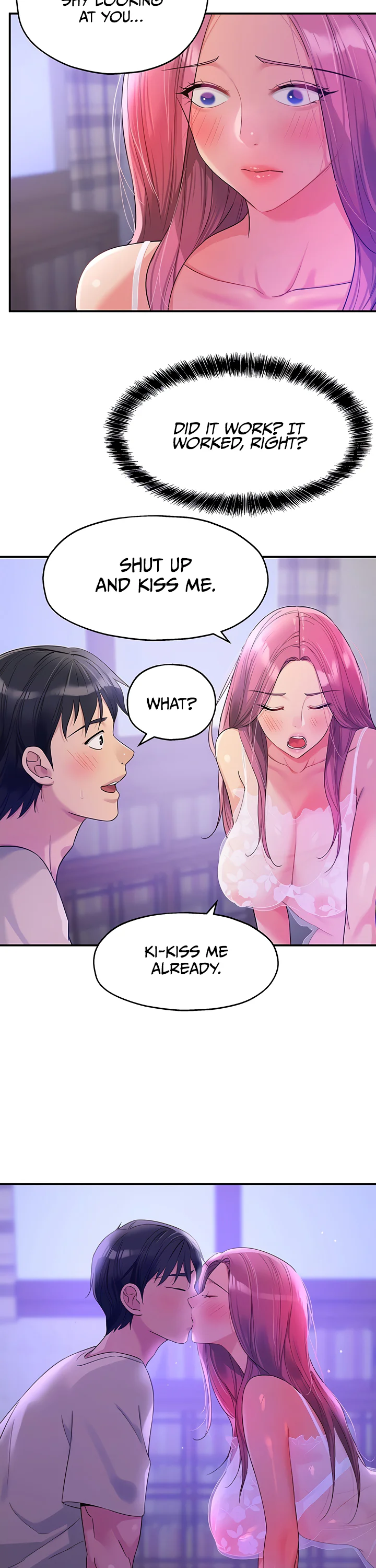 Glory Hole Shop Chapter 53 page 7