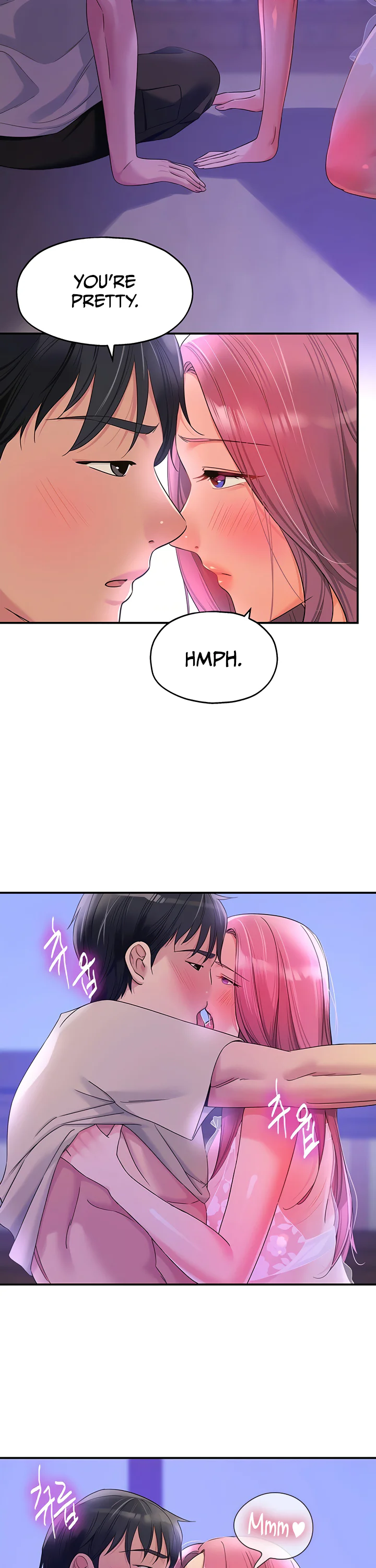 Glory Hole Shop Chapter 53 page 8
