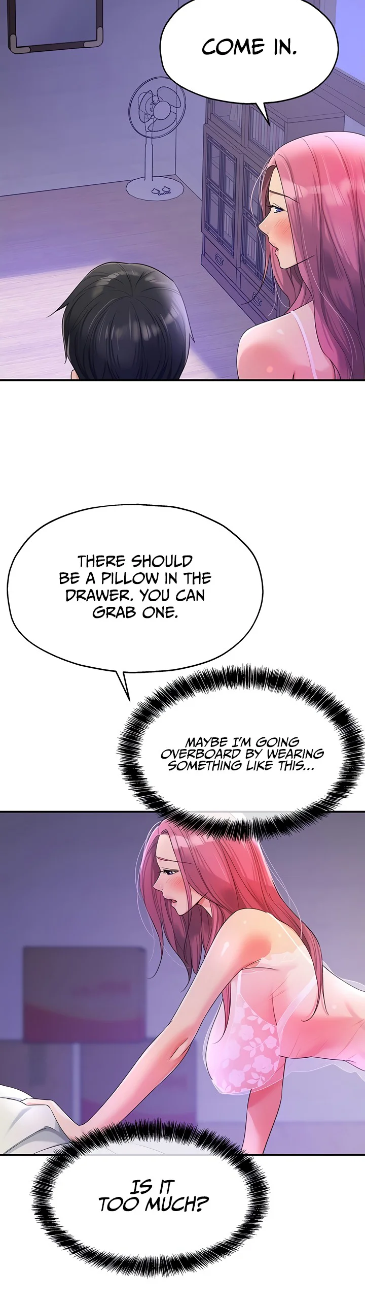 Glory Hole Shop Chapter 53 page 3