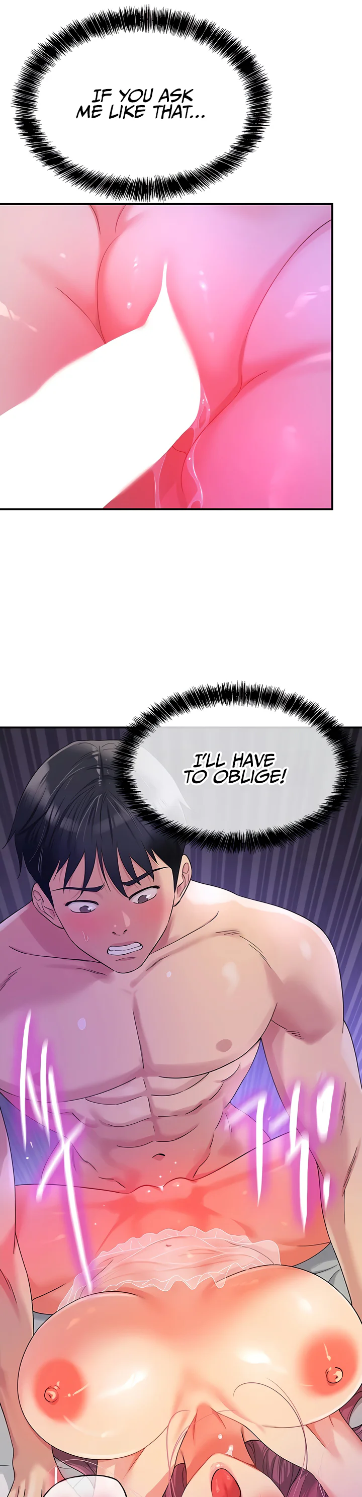 Glory Hole Shop Chapter 53 page 19