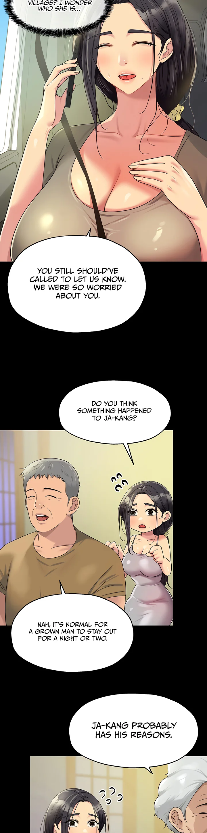 Glory Hole Shop Chapter 54 page 24