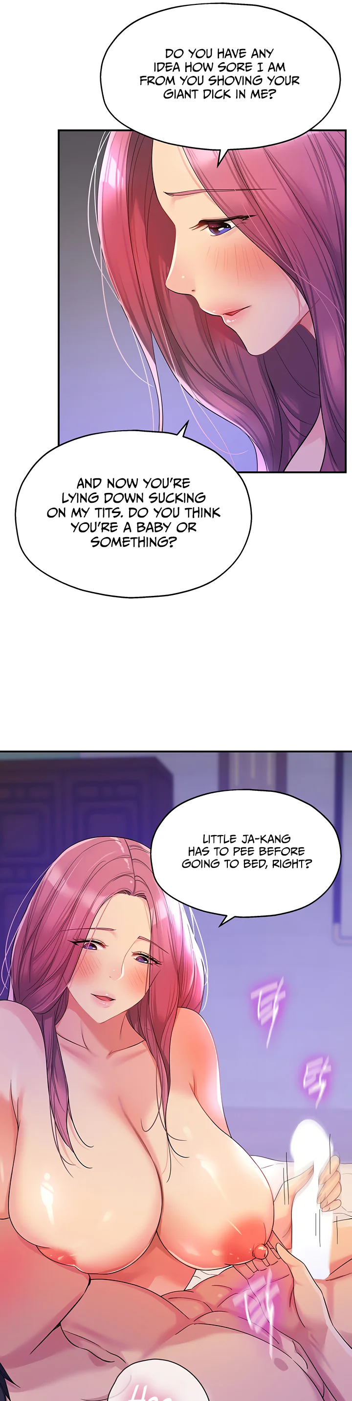 Glory Hole Shop Chapter 54 page 11