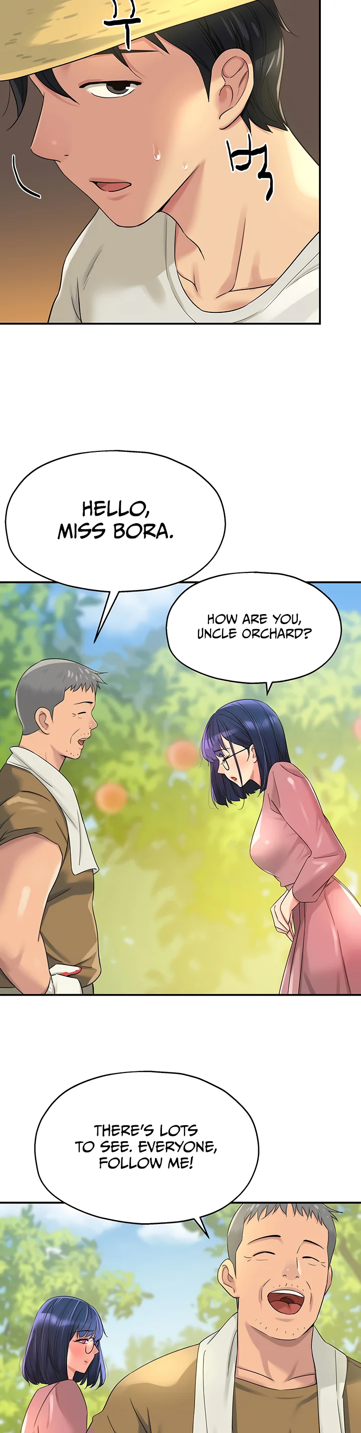 Glory Hole Shop Chapter 54 page 33