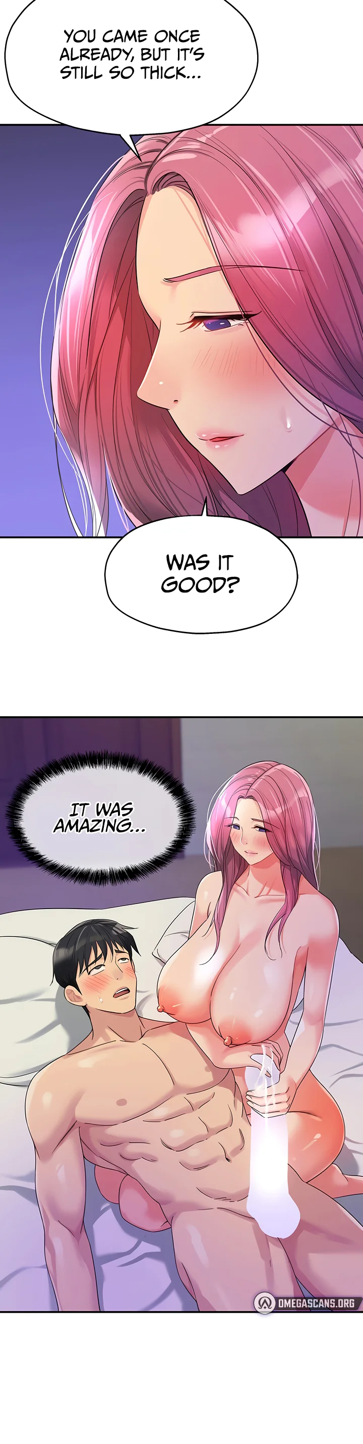 Glory Hole Shop Chapter 54 page 14