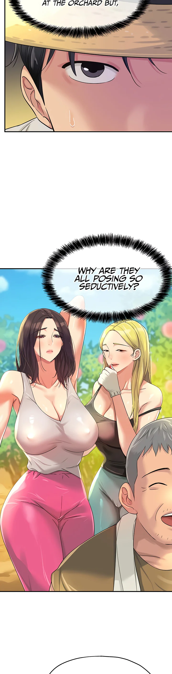 Glory Hole Shop Chapter 54 page 28