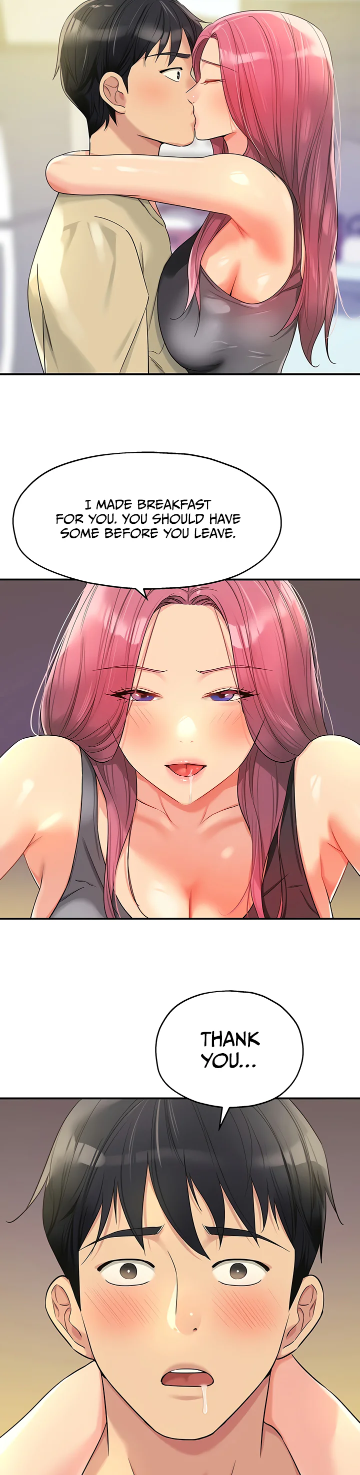Glory Hole Shop Chapter 54 page 18